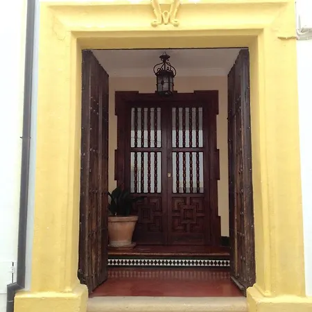 Casa Gonzalez Campos 아파트 론다