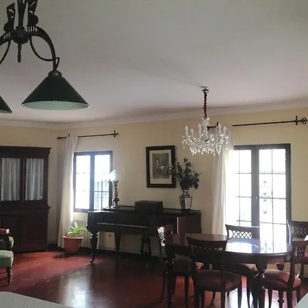 아파트 Casa Gonzalez Campos