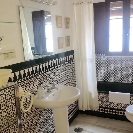 Casa Gonzalez Campos 아파트 *
