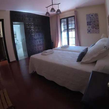 아파트 Casa Gonzalez Campos 론다