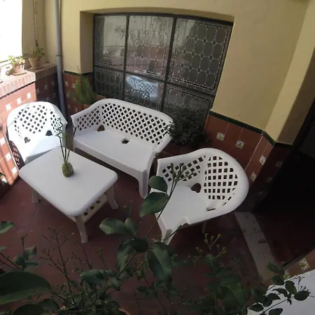 아파트 Casa Gonzalez Campos
