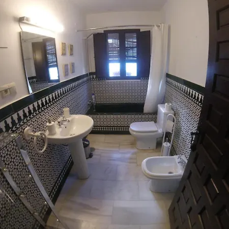 Casa Gonzalez Campos 아파트 론다