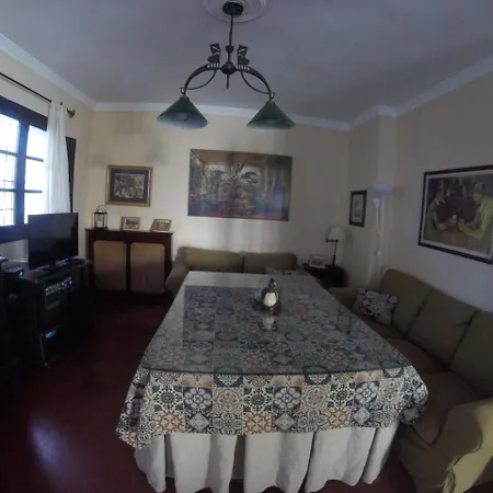 아파트 Casa Gonzalez Campos